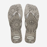 Havaianas Square Metallic Party image number null