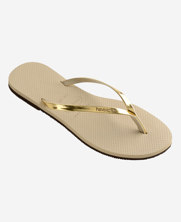 Havaianas You Metallic image number null