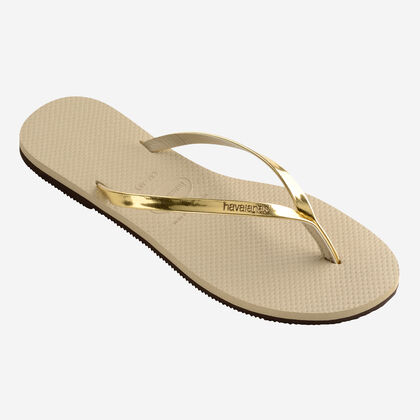 Havaianas You Metallic