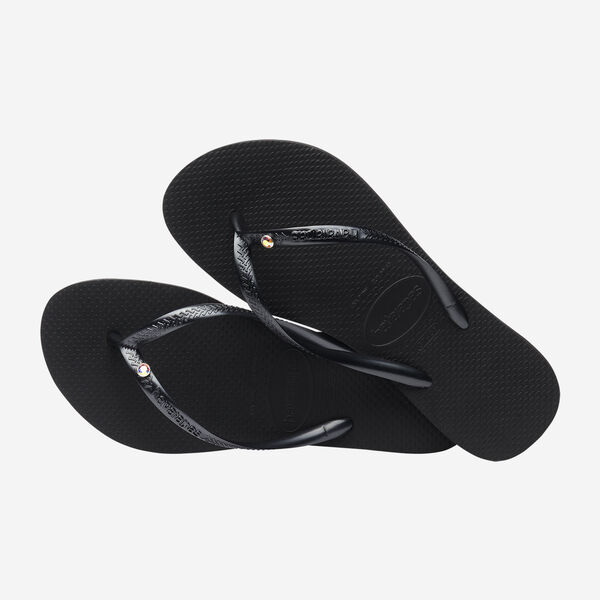 Havaianas Slim Crystal Sw II image number null