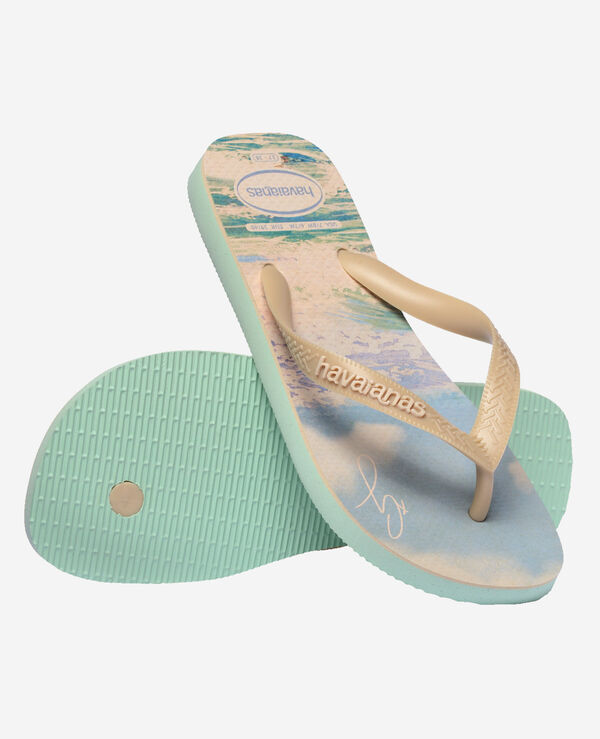 Havaianas Top Gigi Hadid image number null