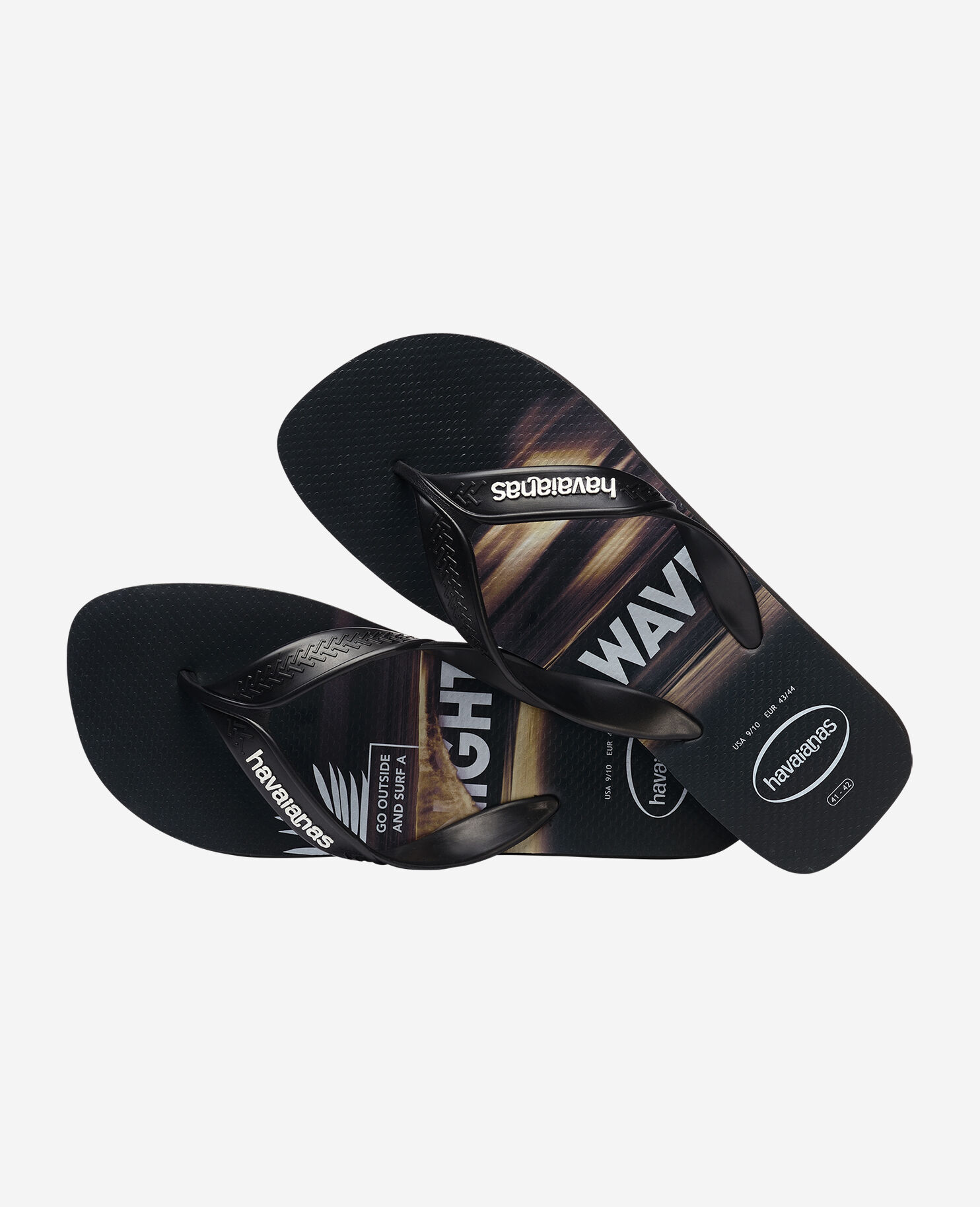 Havaianas Men’s Size 6/7 Surf Flip Flops Havaianas Men main image 3