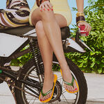 Havaianas Brasil Logo image number null