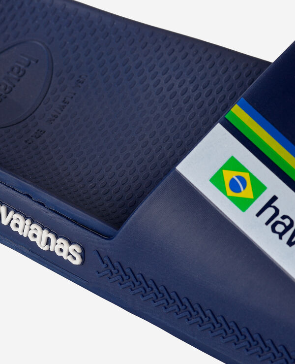 Havaianas Slide Brasil image number null