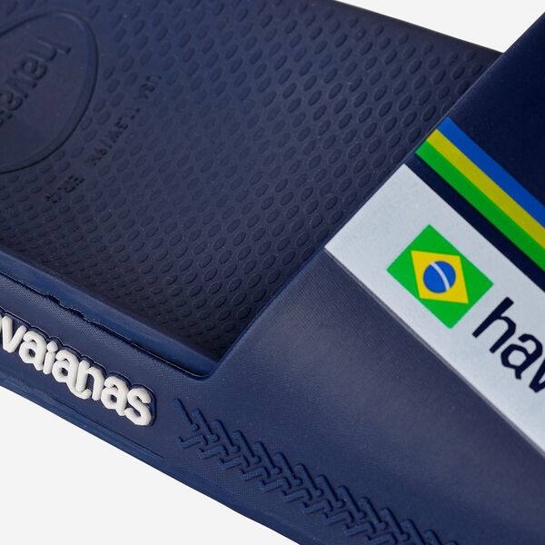 Havaianas Slides Brasil image number null