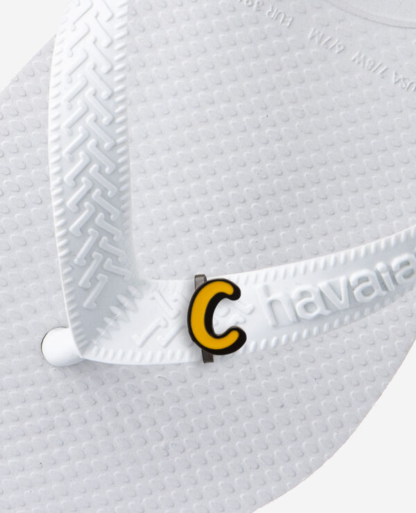 Havaianas Charms Top Alphabet image number null
