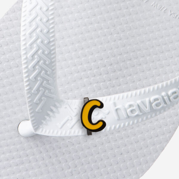 Havaianas Charms Top Alphabet image number null