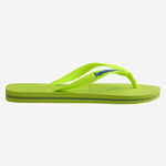 Havaianas Brasil Logo Neon image number null