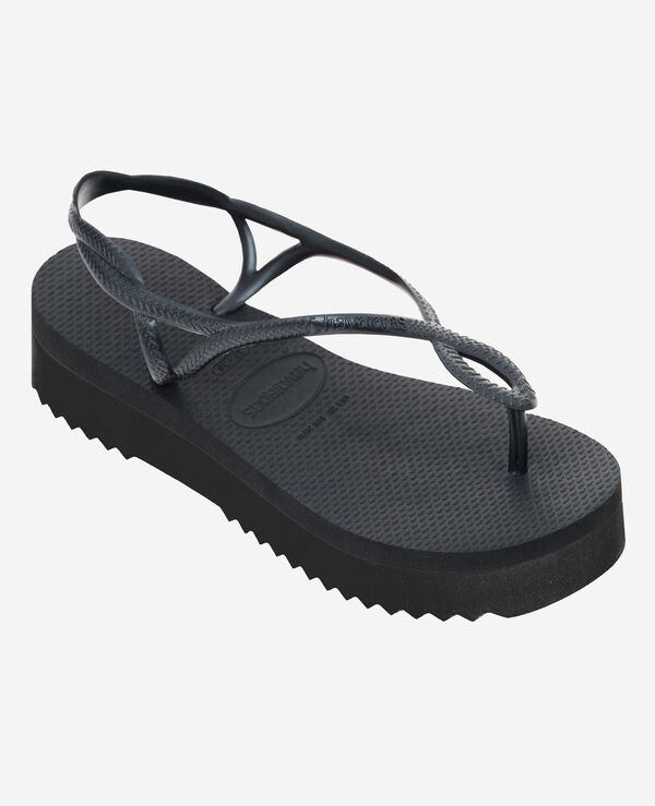 Havaianas Luna Platform Cool image number null