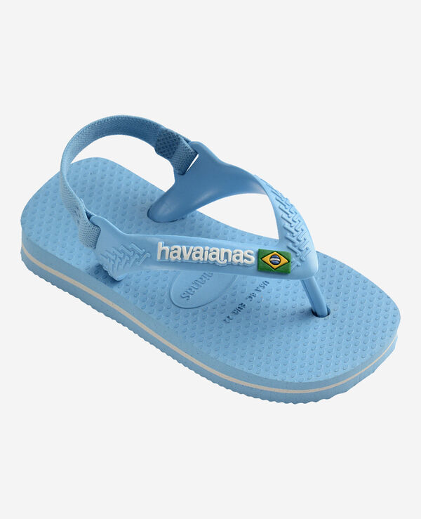 Havaianas Baby Brasil Logo II image number null