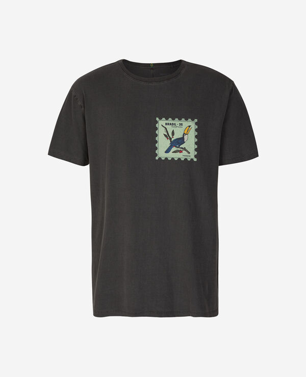 Havaianas T-Shirt Tucano Stamp image number null