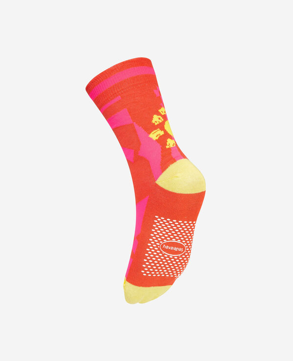 Havaianas Socks Slide image number null