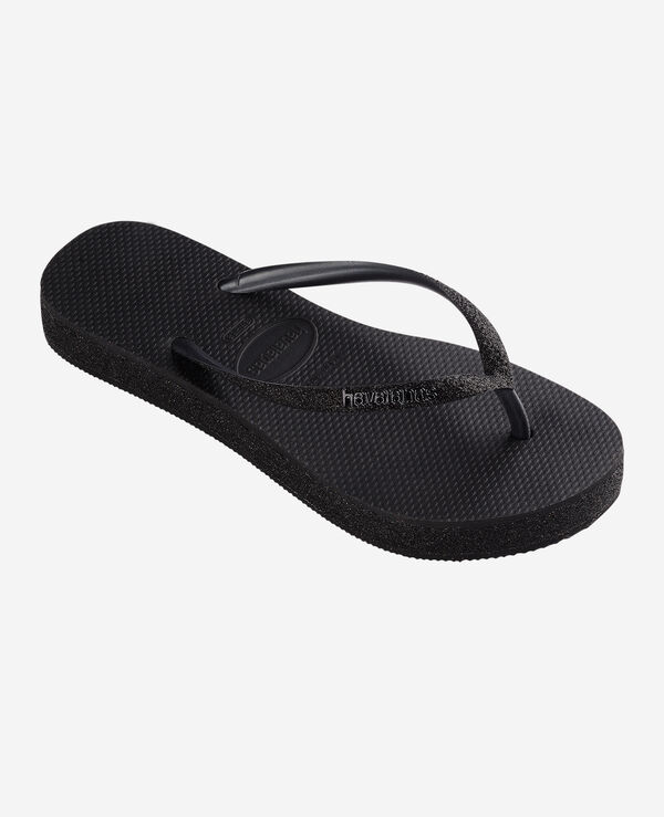 Havaianas Slim Flatform Sparkle image number null