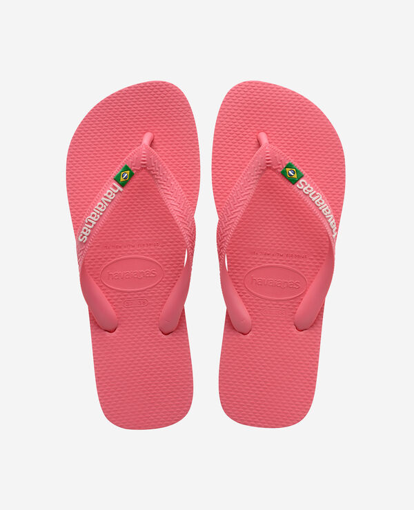 Havaianas Brasil Logo image number null