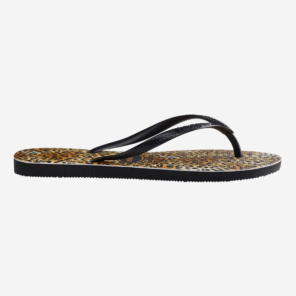Havaianas Slim Leopard image number null