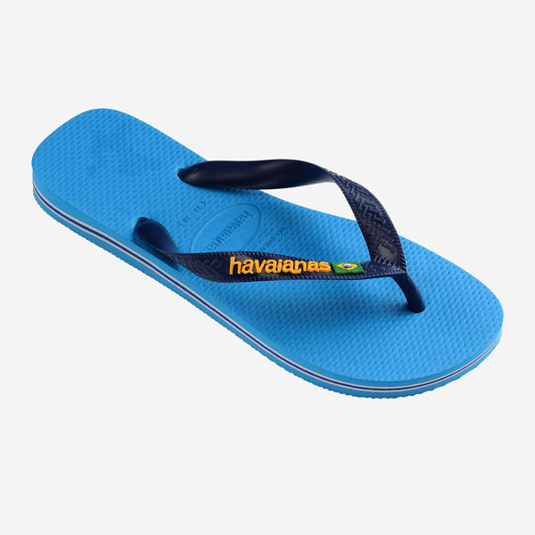 Havaianas Brasil Logo image number null