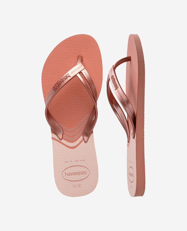 Havaianas Elegance Print image number null