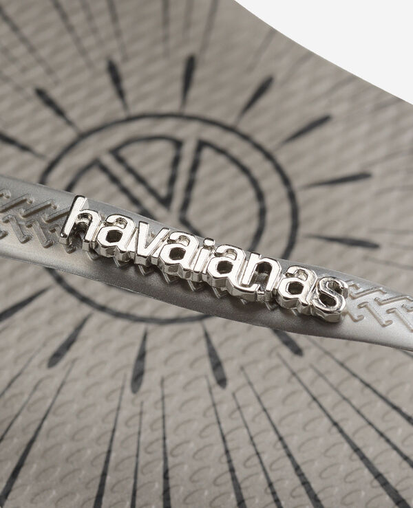 Havaianas Square Metallic Party image number null