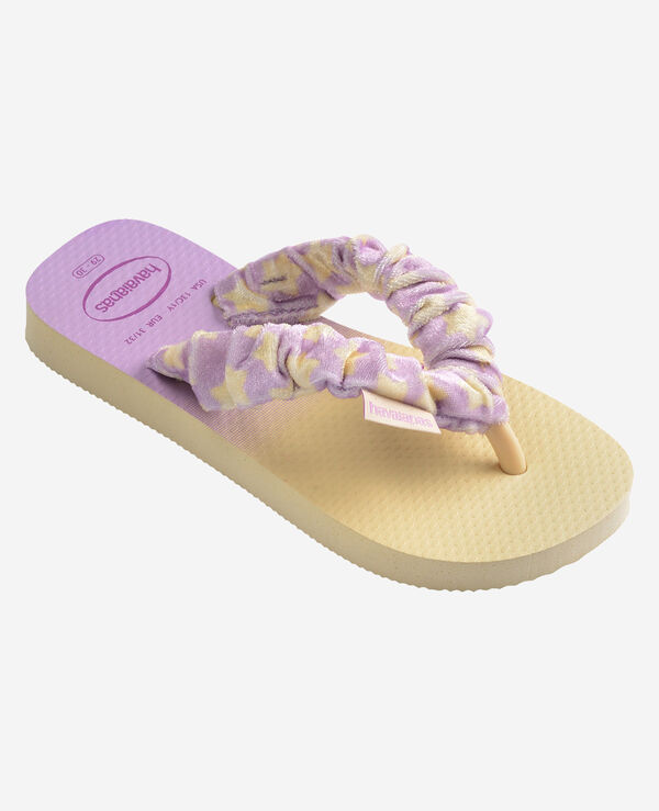 Havaianas Kids Fluffy image number null