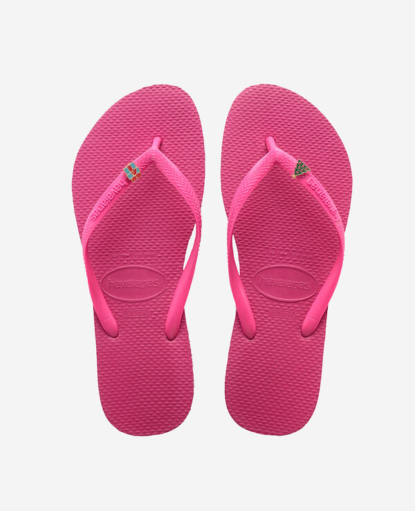 Havaianas Charms Slim Xmas image number null