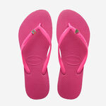 Havaianas Charms Slim Xmas image number null