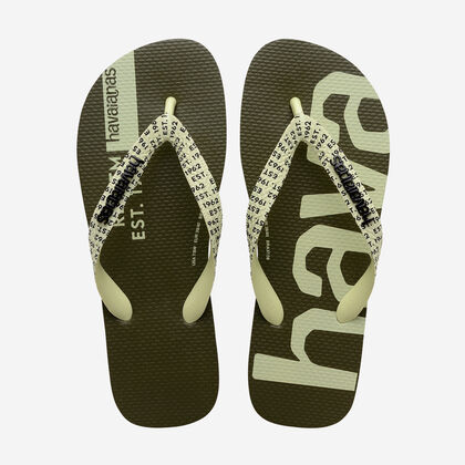 Havaianas Top Logomania Mid Tech
