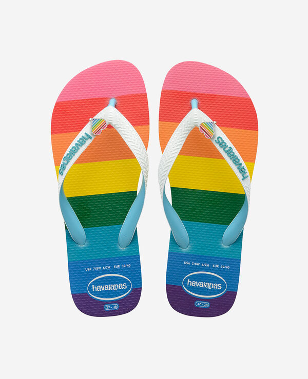 Havaianas Charms Pride Top 2 image number null