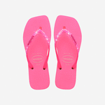 Havaianas Square Glitter Neon image number null