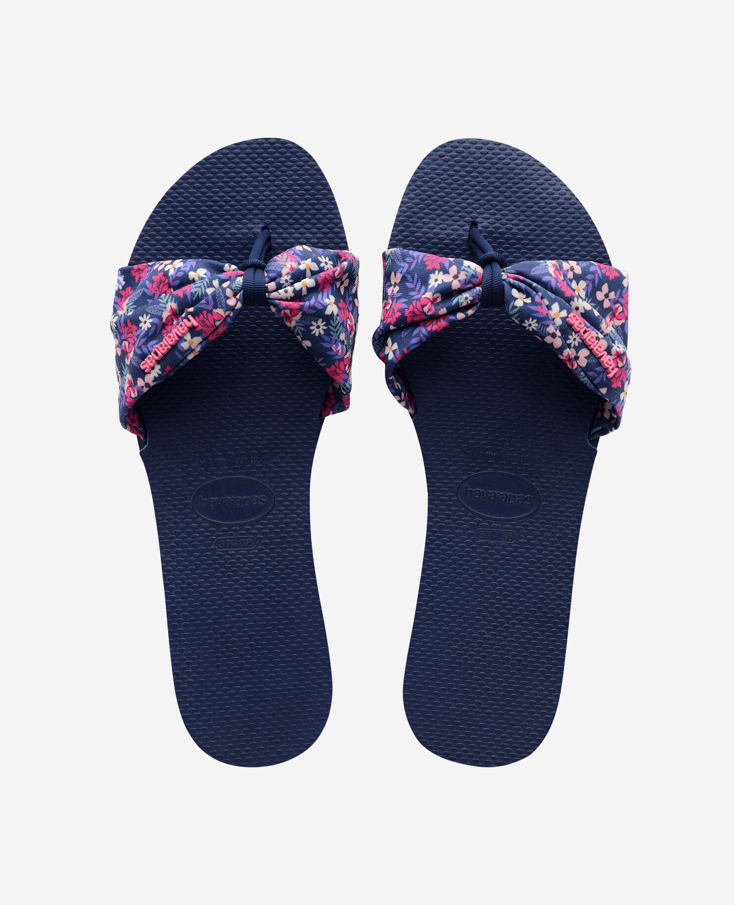 Havaianas You Saint Tropez Print en Hidden Category Havaianas