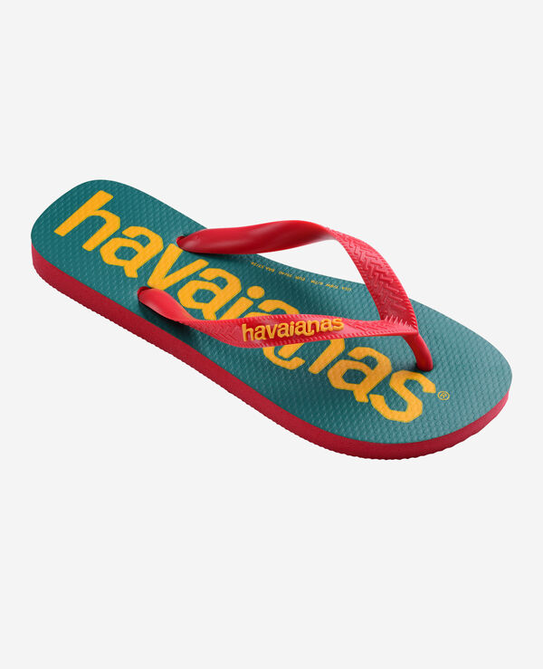 Havaianas Top Logomania 2 image number null