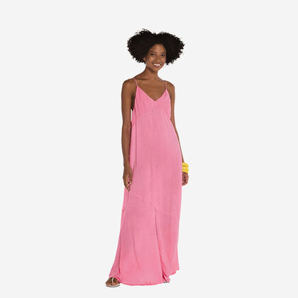 Havaianas Long Dress Travel Slip On
