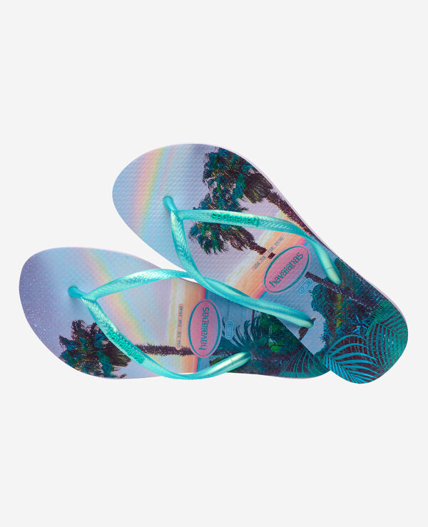 Havaianas Slim Paisage image number null