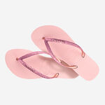 Havaianas Kids Slim Shiny image number null