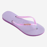 Havaianas Slim Glitter Flourish image number null