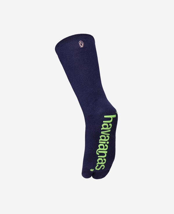 Havaianas Tabi Logo Socks image number null