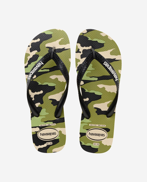 Havaianas Top Camu image number null