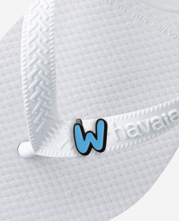 Havaianas Charms Top Alphabet image number null