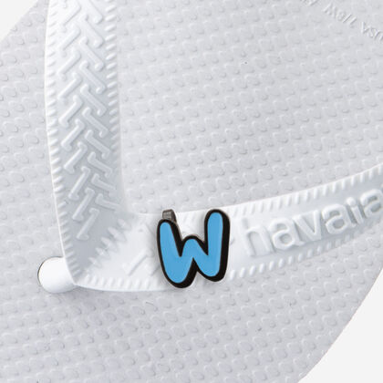 Havaianas Charms Top Alphabet