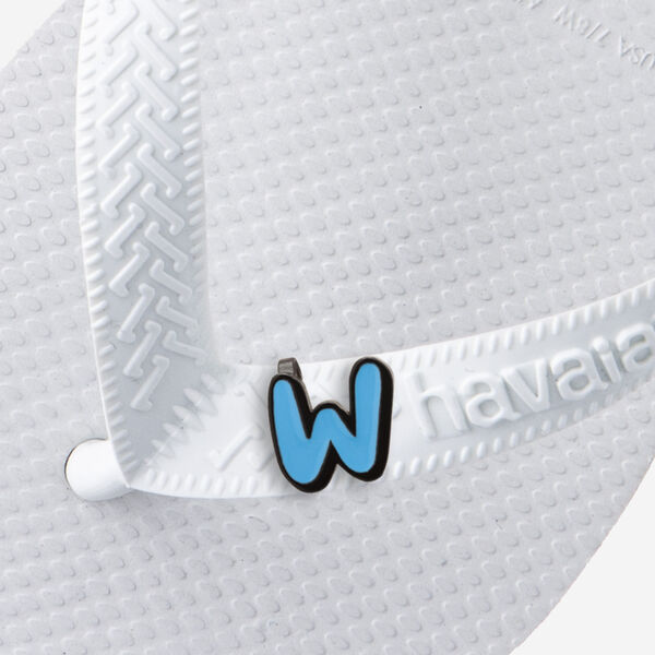 Havaianas Charms Top Alphabet