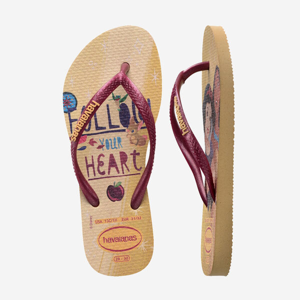 Havaianas Kids Slim Princess image number null
