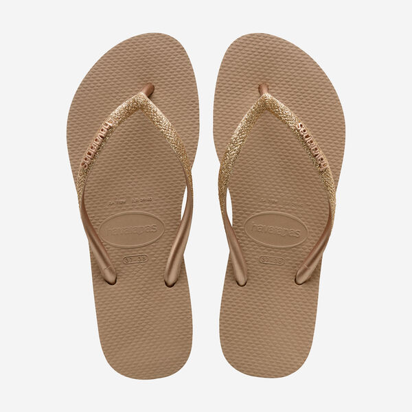 Havaianas Slim Glitter image number null