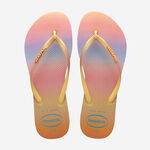 Havaianas Slim Gradient Sunset image number null
