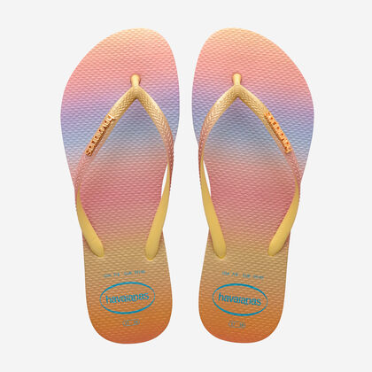 Havaianas Slim Gradient Sunset