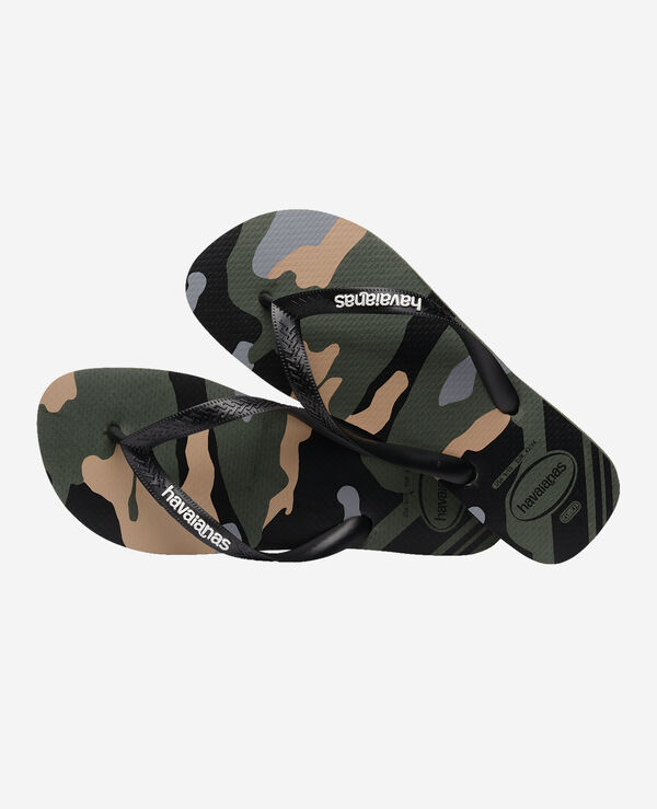 Havaianas Top Camu image number null
