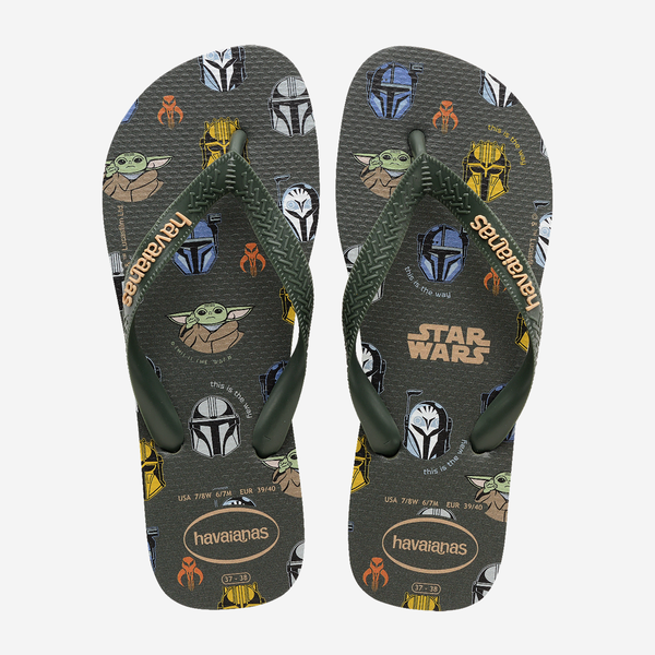 Havaianas Star Wars image number null