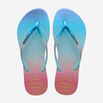 Havaianas Slim Gradient Sunset image number null