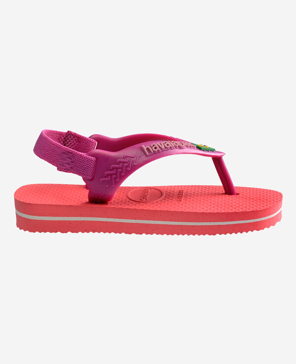 Havaianas Baby Brasil Logo II image number null