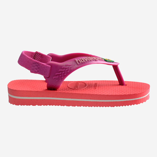 Havaianas Baby Brasil Logo II
