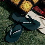 Havaianas Brasil Logo image number null