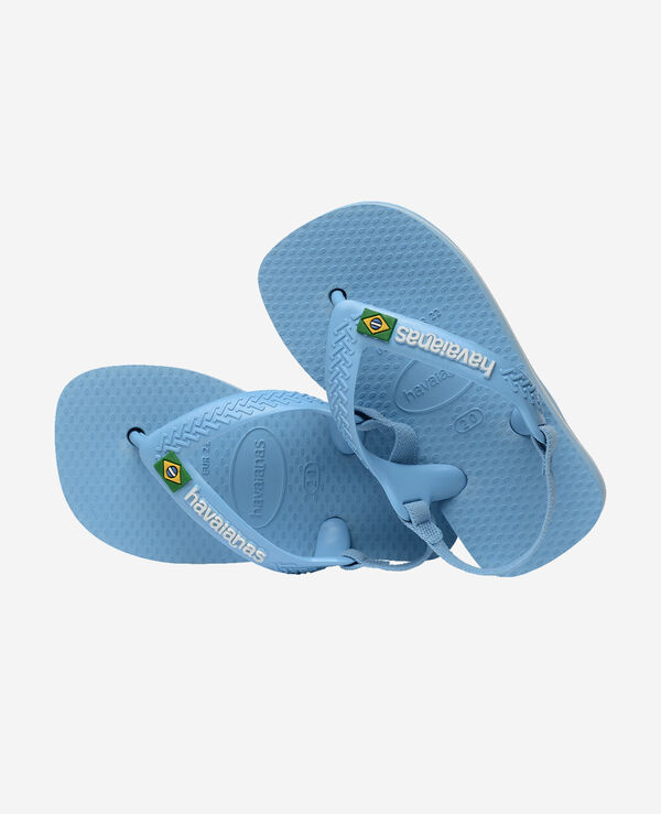Havaianas Baby Brasil Logo II image number null